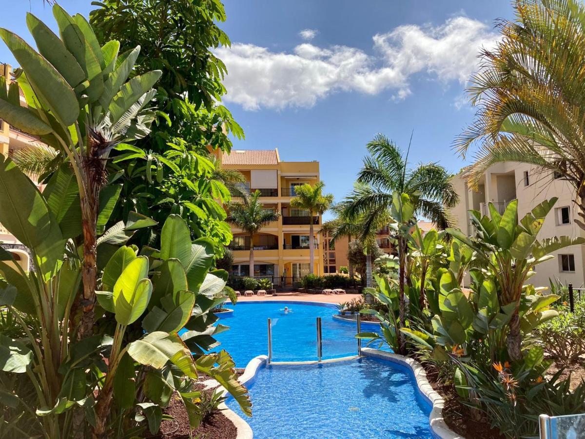 Well Refined Apartment - Stunning Pool Palm-mar Exterior foto